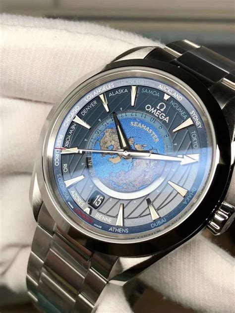 omega worldtimer replica|First order with Ctime .